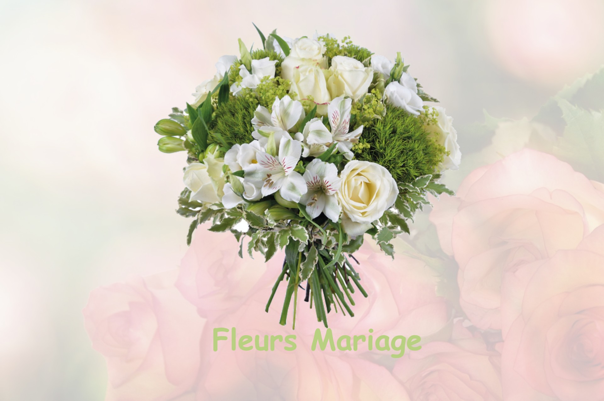 fleurs mariage MORAND